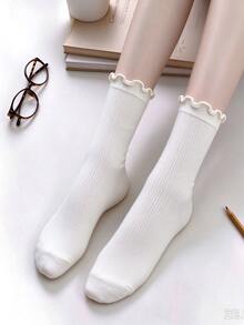 ZzzCrew Women's Short Socks Suitable For Daily Wear - Multicolor - View 4