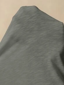 VARSIVA 女款純色圓領短袖不對稱運動T恤 - 彩色 - 查看 11