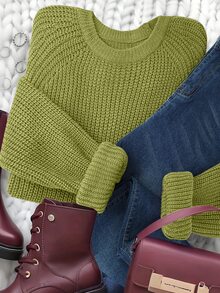 Olive Green