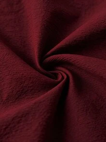 Linhara CURVE بلايز مقاسات كبيرة - الأحمر - مشاهدة 6