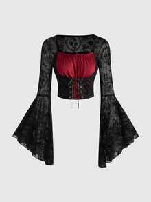 Red and Black