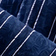 Blue and White