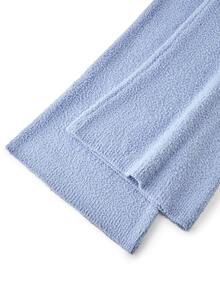 LUVLETTE Plus Size Pajama Sets - Blue - View 14