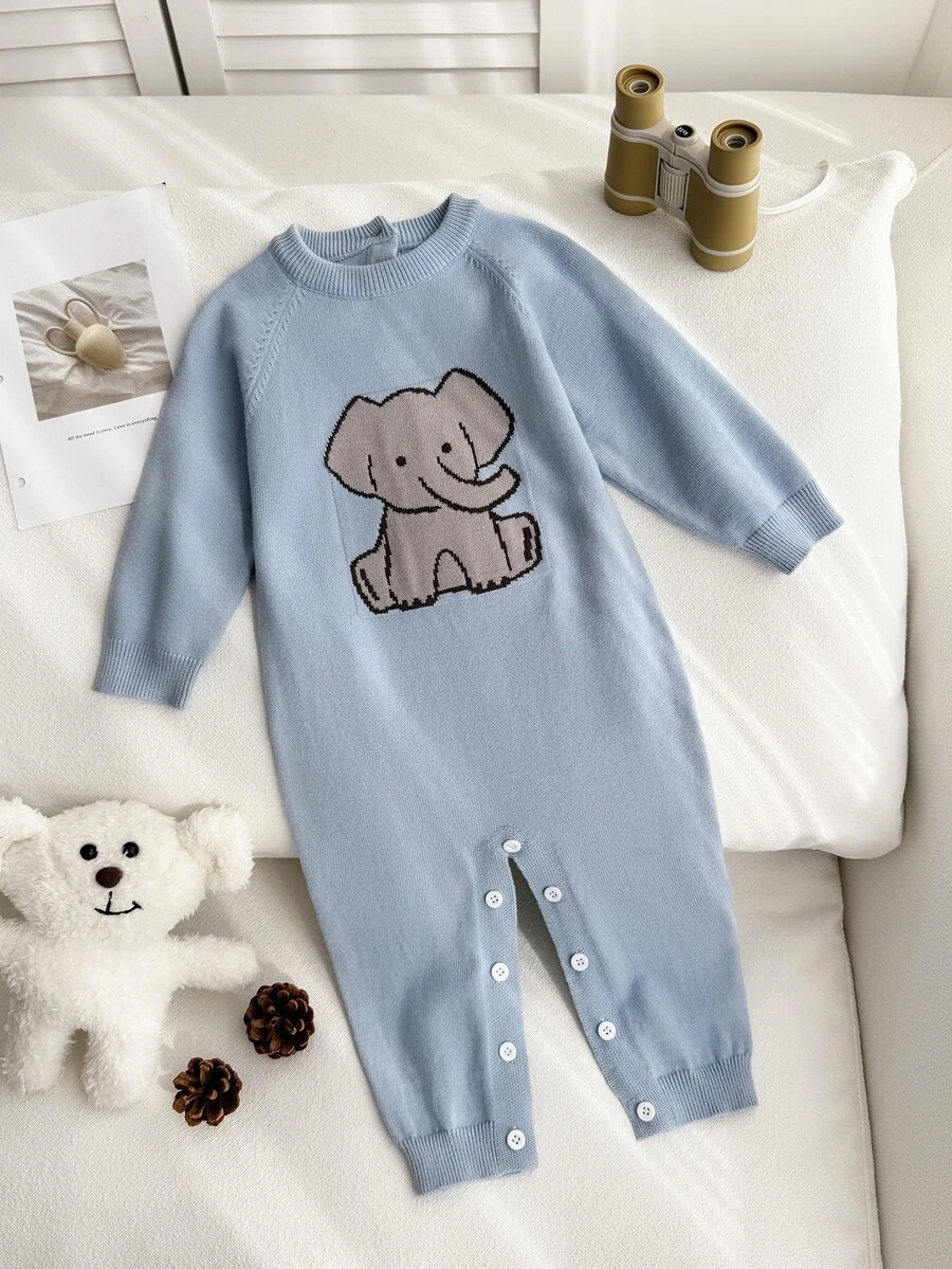 Infant Boys Autumn/Winter Fashion Minimalist Sweater New Arrival Cute ...