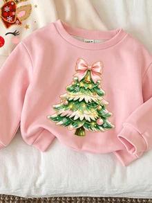 3PCS Baby Girls Sweatshirts - Multicolor - View 7