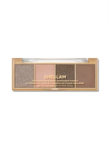 SHEGLAM The Essentials باليت ظلال عيون للجيب-Recharge Mode ماركة تجميل ومكياج للنساء والفتيات - Recharge Mode - مشاهدة 7