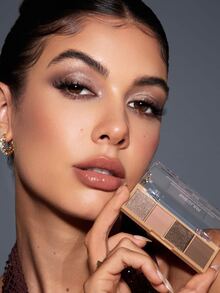 SHEGLAM The Essentials باليت ظلال عيون للجيب-Recharge Mode ماركة تجميل ومكياج للنساء والفتيات - Recharge Mode - مشاهدة 2