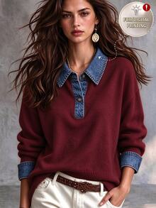 Burgundy