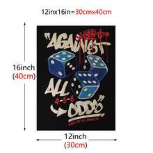 1pc Póster de Juego Interior, Póster de Idea Creativa, Arte de Pared, Decoración de Pared, Arte en Lienzo, Pintura de Arte de Pared, Pósters de Arte en Lienzo para Sala de Estar, Pintura de Dormitorio, Sin Marco - transparente - Ver 7