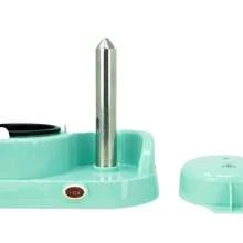 Jocca Máquina divertida de fazer cachorro-quente turquesa ou vermelho: vaporizador, capacidade para 6 salsichas, aquecedor de pães, multifuncional para cozinhar ovos e vegetais, fácil de usar e limpar, design compacto, interruptor liga/desliga, 220-240 V, 350 W + 12 W - Entrega 24/72 h
