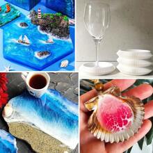 High-Concentration Black & White Epoxy Resin Pigment Set, 1.01oz Each - Vibrant Opaque Colors For Resin Art, Jewelry Making & Crafts, Color Paste