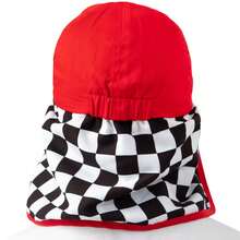 Disney Cars Baseball Cap | Cars Boys Sun Hat | Boys Hat For Beach | Lightning McQueen Kids Cap - Red - View 5