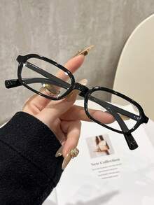 1 pieza Gafas de estilo bohemio con estampado de leopardo, adecuadas para uso diario - multicolor - Ver 13