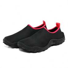 Neoprene Fishing Diving Unisex Nautical Shoes Super Comfortable Non-Slip Sole Hybrid Sneakers - Màu Hồng baby - Xem 2