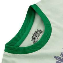 Teenage Mutant Ninja Turtles T-Shirt And Shorts Set | TMNT Boys' 2-Piece Clothing Set | Kids' Clothing Sets - Green - View 6