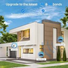 Light Bulb Security Camera With 3MP HD, Infrared Night Vision, Pan/Tilt, 2-Way Audio, Human Detection & Alexa Compatibility