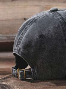 1pc Unisex Y2K Style Baseball Cap, Outdoor Sun Protection Hat Suitable For Sports, Daily Commuting