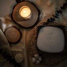 200g/500g/1kg 珍珠蜡烛，带 50 件包装灯芯组合，DIY 沙蜡套装，珍珠蜡和沙蜡，可重复用于蜡烛制作，婚礼/派对/家居装饰，多色珠子（白色/黑色/灰色/紫色/蓝色/粉色/绿色），浮动手工蜡，DIY 套件，无味多用途模具，适合初学者的工艺品用品，圣诞节/情人节派对装饰 - 彩色 - 查看 34