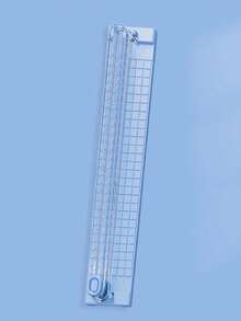 1 件 A3/A4 裁纸器、便携式照片切纸器、迷你碎纸机、圆角器、裁纸工具、照片裁剪、返校、学校用品 - 彩色 - 查看 14