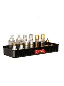 Wall Mounted Makeup Storage Box, Organizer Rack