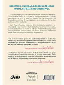 LIBRO ESTE DOLOR NO ES MÍO Pasta Blanda - Libro único - Ver 2