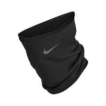 Nike Unisex Adult Run Neck Warmer (Black) - Black - View 1