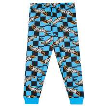 Long Pyjamas | Hot Wheels Car Boys' Long-Sleeved Pyjama Set | Kids' PJs - Multicolor - View 8