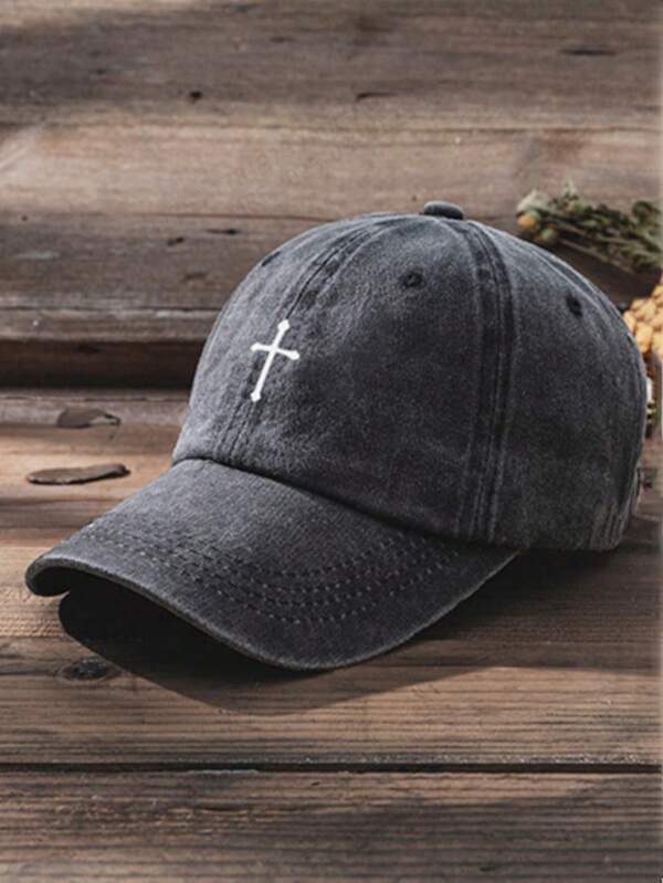 1pc Unisex Y2K Style Baseball Cap, Outdoor Sun Protection Hat Suitable For Sports, Daily Commuting
