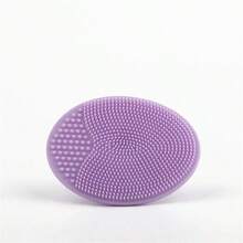 2 件套婴儿洗发水套装硅胶刷和梳子，头部清洁器（用于乳痂）和头发顺滑剂