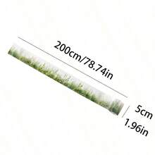 1 Cuộn Băng Keo Washi Hoa Mùa Xuân 2M, Băng Keo Dán Trang Trí Sáng Tạo, Vật Liệu Thủ Công Tự Làm, Quà Tặng, Sổ Lưu Niệm Cá Nhân Hóa, Văn Phòng Phẩm Trường Học, Đồ Dùng Học Tập, Quay Lại Trường Học - màu nâu - Xem 11