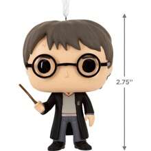 Funko Personaggio Funko Pop! Ornamento Harry Potter Grifondoro con Scatola Sigillata e Dettagli Autentici - Modello Esclusivo Funko Pop Figure, Base Stabile e Dimensioni 8 cm, Ideale per Espositori e Vetrine ⚫ Spedizione GRATUITA ✅ Consegna 24/48h in Spagna (penisola)