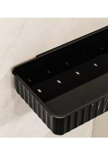 Wall Mounted Makeup Storage Box, Organizer Rack