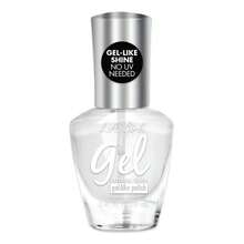 Gel Nail Polish - Clear - 0.47 Fl Oz