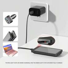 KLACK Phone External Flashes & Selfie Lights - Black - View 4