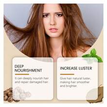 Batana HairMask, Gently Nourishes And Softens Hair, Moisturizes And Hydrates HairMask - Multicolor - View 3