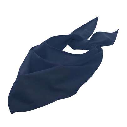 SOLS Unisex Plain Bandana (French Navy)