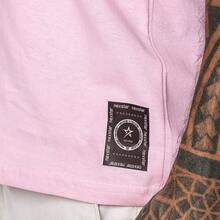 Nexstar Camiseta Varias Cores Estampada Confortável Skung - Rosa Bebê - Visão 3