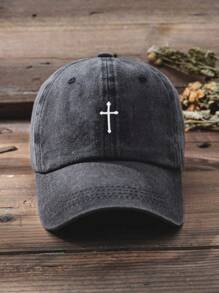 1pc Unisex Y2K Style Baseball Cap, Outdoor Sun Protection Hat Suitable For Sports, Daily Commuting