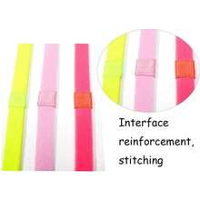 Unisex Non-Slip Yoga Headband - Multicolor - View 4