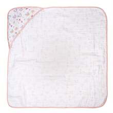 Kit 2 Soft Baby Bath Towels 70 Cm X 70 Cm Bublim - 女士毛巾套裝 1 - 查看 6