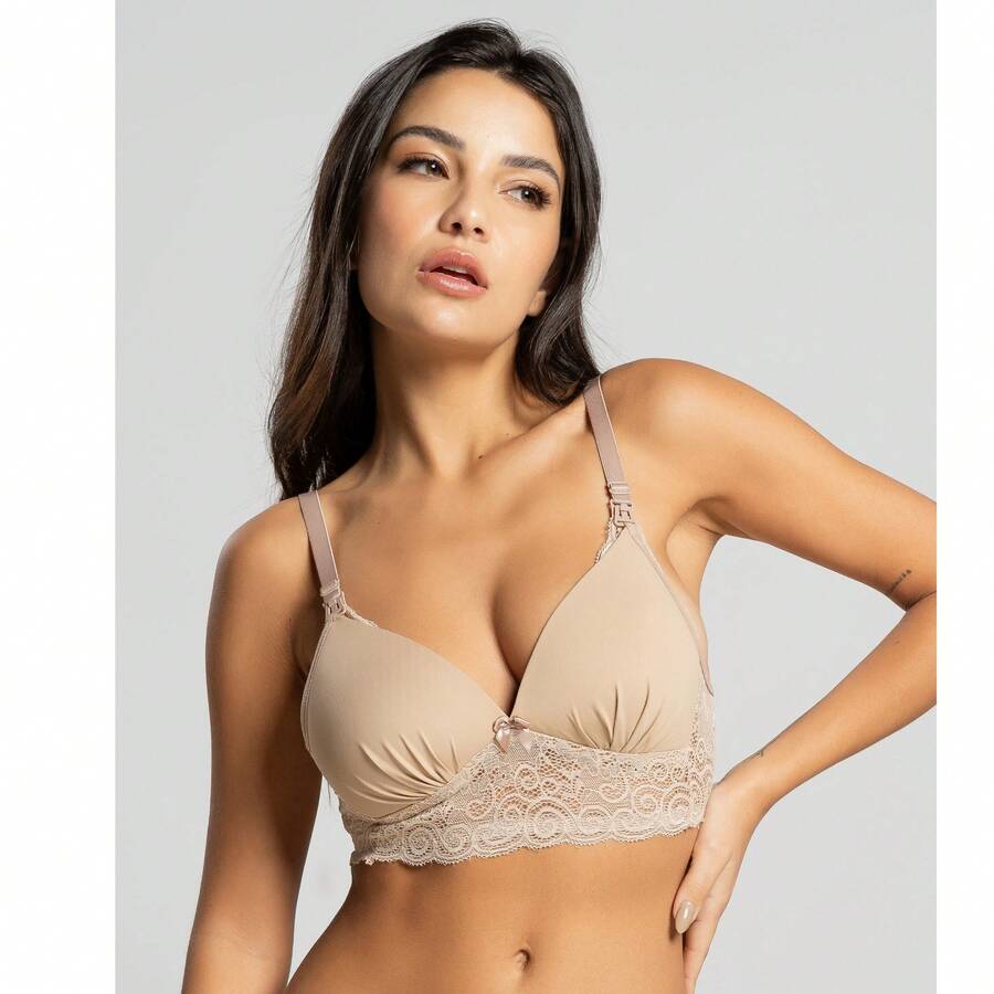 Maternity Lingerie - Màu be - Xem 1