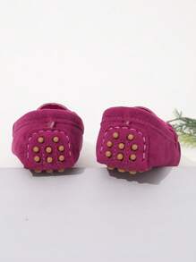 1 par de zapatos planos clásicos para bebé, mocasines de estilo británico a la moda, para primavera/otoño