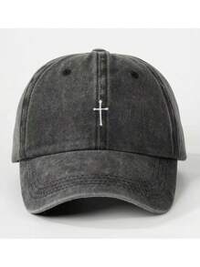 1pc Unisex Y2K Style Baseball Cap, Outdoor Sun Protection Hat Suitable For Sports, Daily Commuting