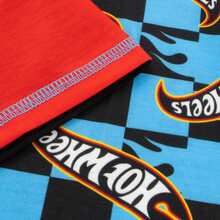 Long Pyjamas | Hot Wheels Car Boys' Long-Sleeved Pyjama Set | Kids' PJs - Multicolor - View 7
