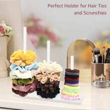 1 Giá đỡ trưng bày trang sức bằng acrylic - Giá đỡ băng đô, dây chuyền, vòng tay thời trang, phù hợp cho trang trí nhà hiện đại và trưng bày trên bàn làm việc, trang trí phòng học, trang trí mùa tựu trường. - Nhiều màu - Xem 7