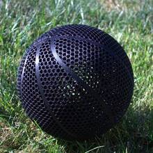 DEFIT 3D Printed High-Elastic Hollow Basketball Impact-Resistant Basketball Adult Sports Basketball Wilson's Airless Basketball