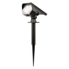 Solar Powered Pathway Spot Light, Dual Use Garden Landscape Tree Lighting, Outdoor Home Yard Lawn Decor - Multicolor - View 8