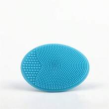 2 件套婴儿洗发水套装硅胶刷和梳子，头部清洁器（用于乳痂）和头发顺滑剂