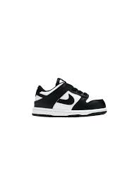 Nike Dunk laag kind baby wit zwart