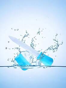 6支装硅胶滴管，5毫升透明医用滴管，彩色滴管工具，硅胶刻度滴管，化妆品精华液灌装滴管（颜色随机），塑料滴管，液体滴管，硅胶和塑料混合材质滴管，带球形吸头，万圣节装饰，万圣节派对用品，圣诞节装饰 - 彩色 - 查看 5